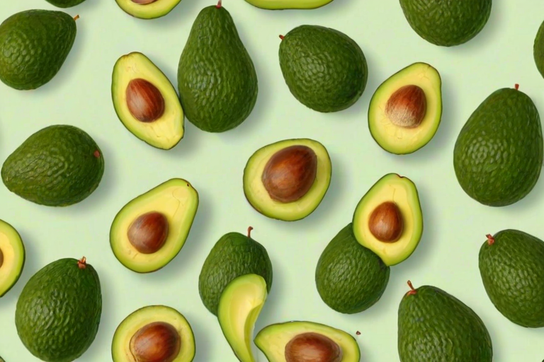 wallpaper avocado