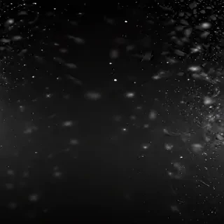 sparkle black background