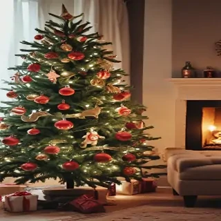 christmas ig story background
