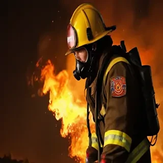 fire fighter wallpapers