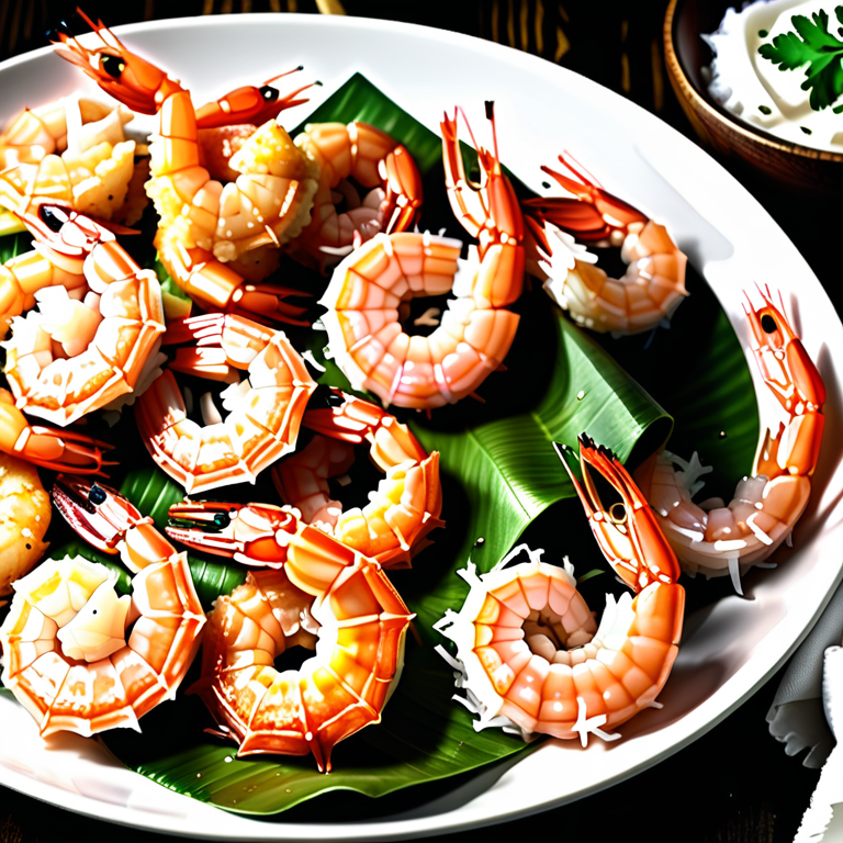 side dishes for coconut shrimp