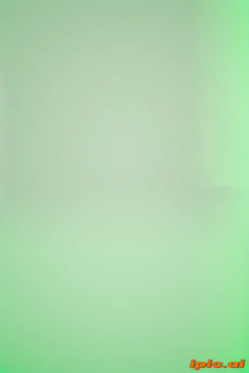 mint green background