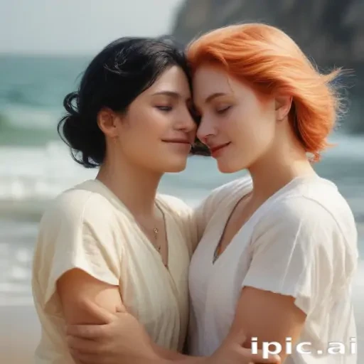 lesbians have fun
