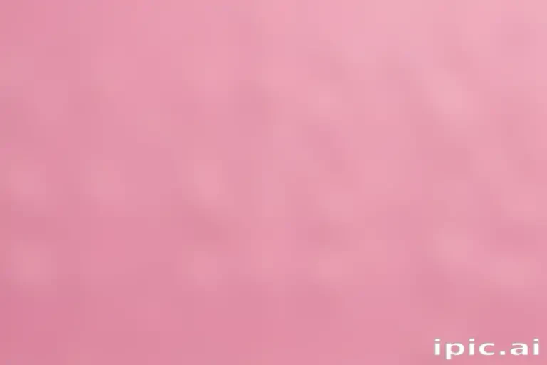 pink blank background