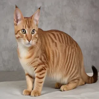 sokoke cat breed