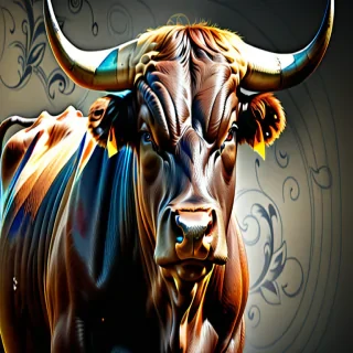 bull wallpaper