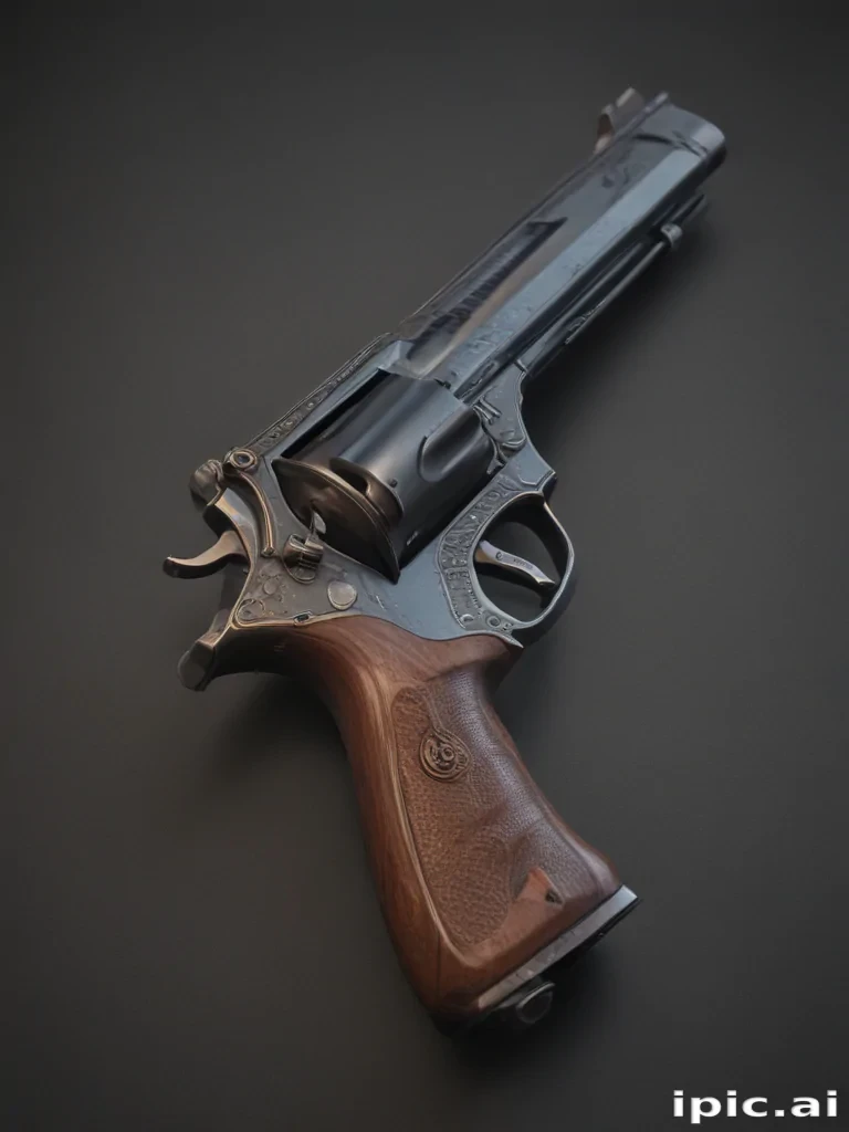 gun transparent png