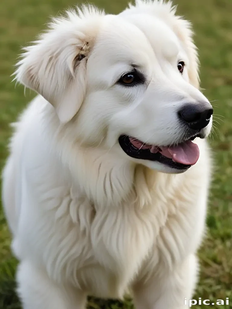 maremma sheepdog