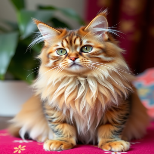 british longhair cat breed