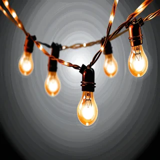 string light png