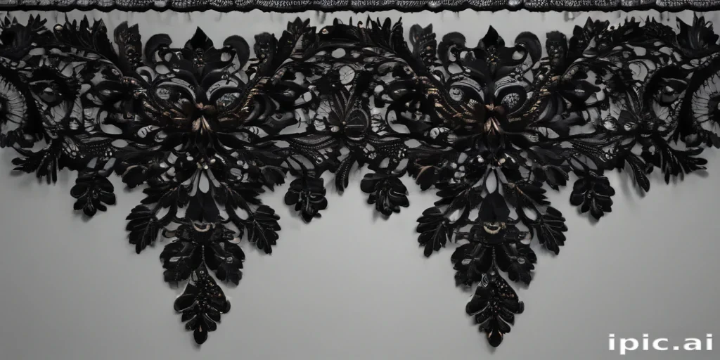 black lace png