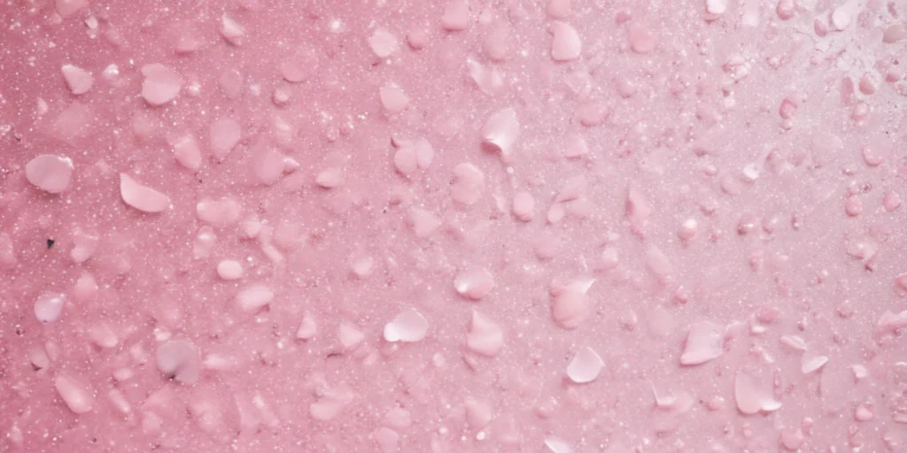 soft pink light pink glitter background