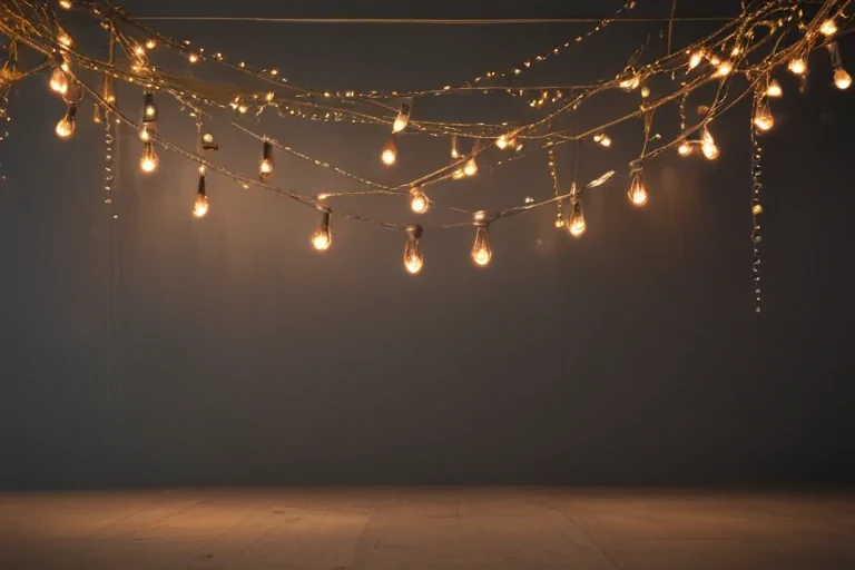 fairy lights png