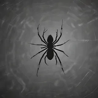 spider background