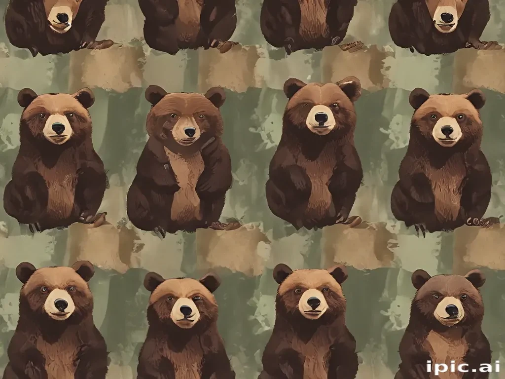 bear background