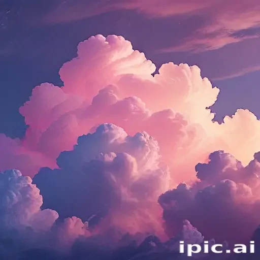 aesthetic cloud backgrounds