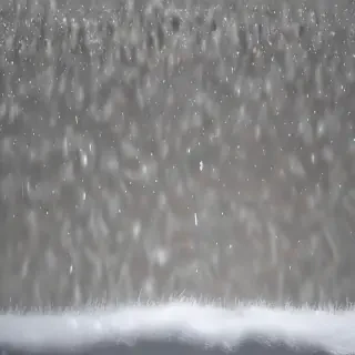 snowing png transparent