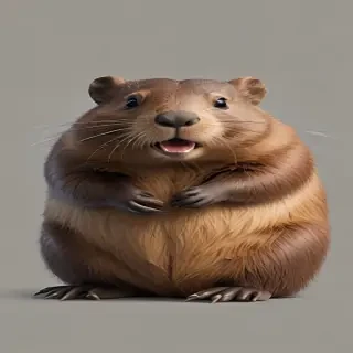 beaver png