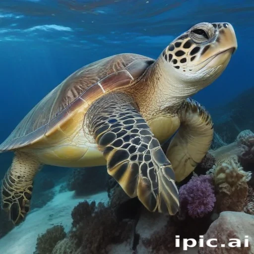 sea turtle desktop backgrounds