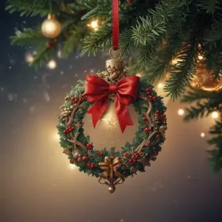 merry christmas phone wallpaper
