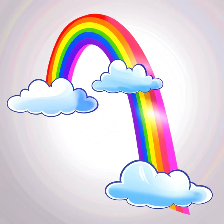 rainbow png