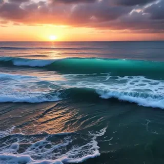 iphone ocean wallpaper