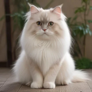 asian semi longhair breed