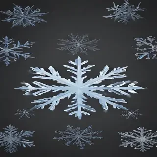 snowflake png free