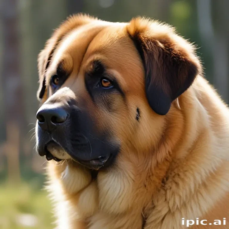 estrela mountain dog