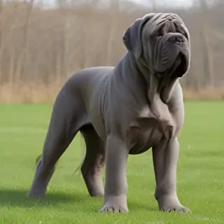 neapolitan mastiff