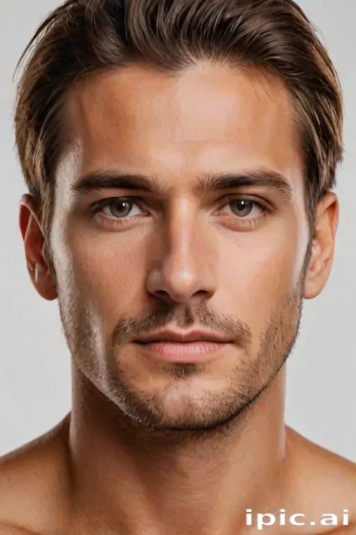 man face png