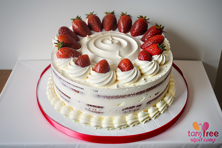 sugar free cake near me