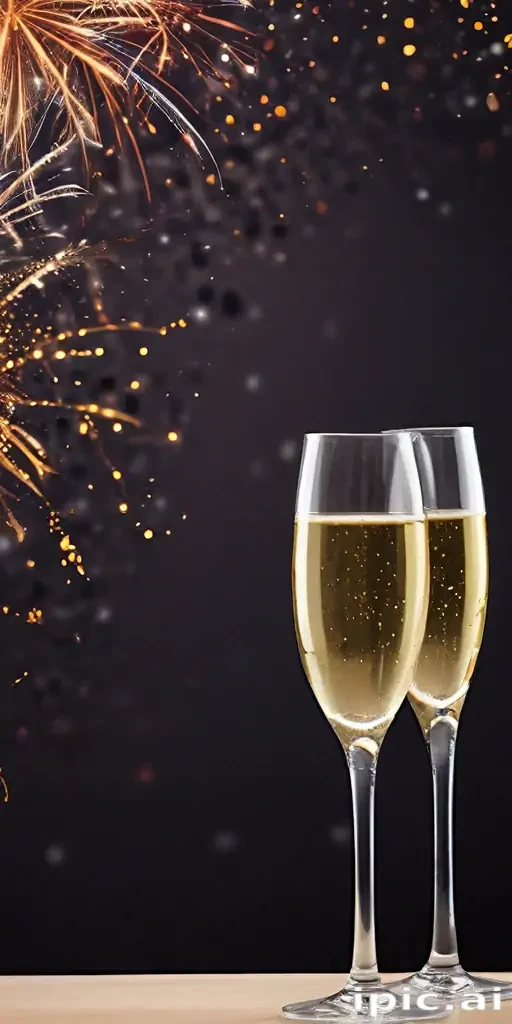 free new years background