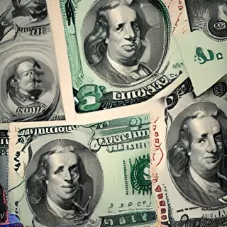dollar wallpaper