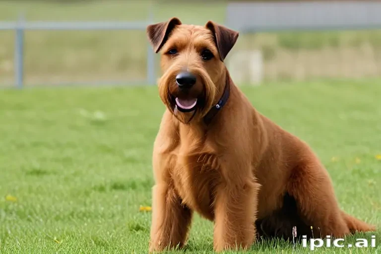 irish terrier