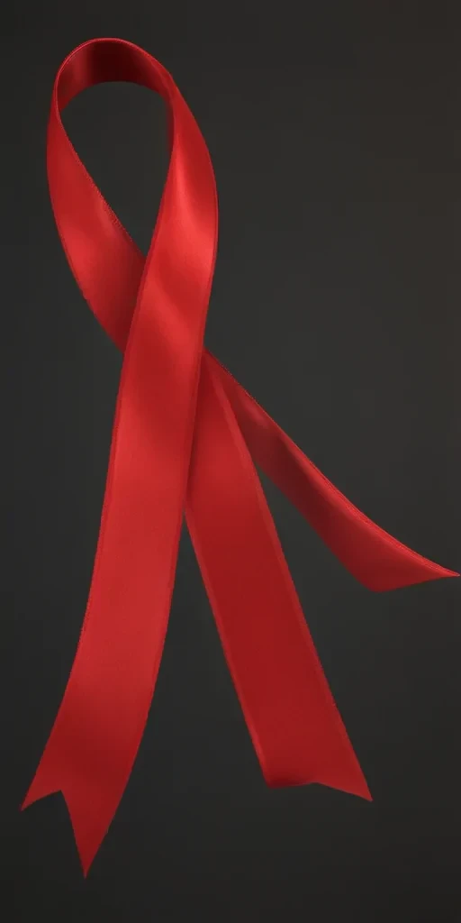 red ribbon png