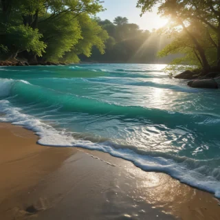 water aesthetic wallpaper