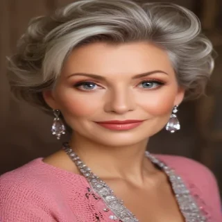 cute mature women images