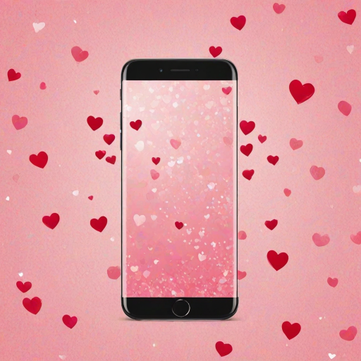 iphone girly valentines day wallpaper