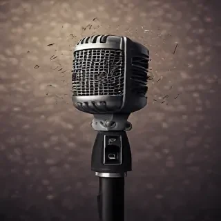 singing background