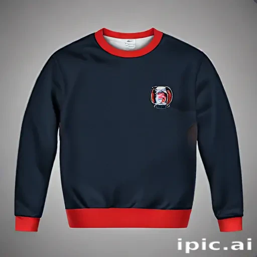 jumper mockup