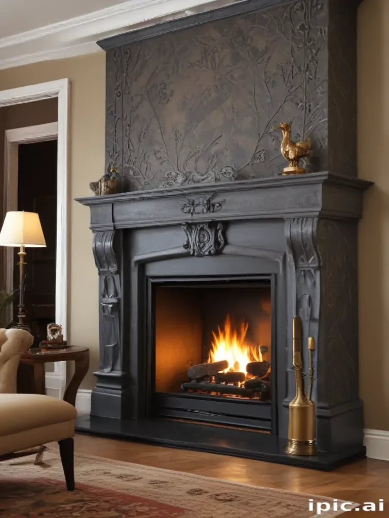 fireplace images