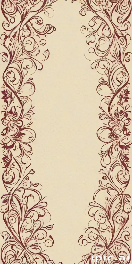 border designs