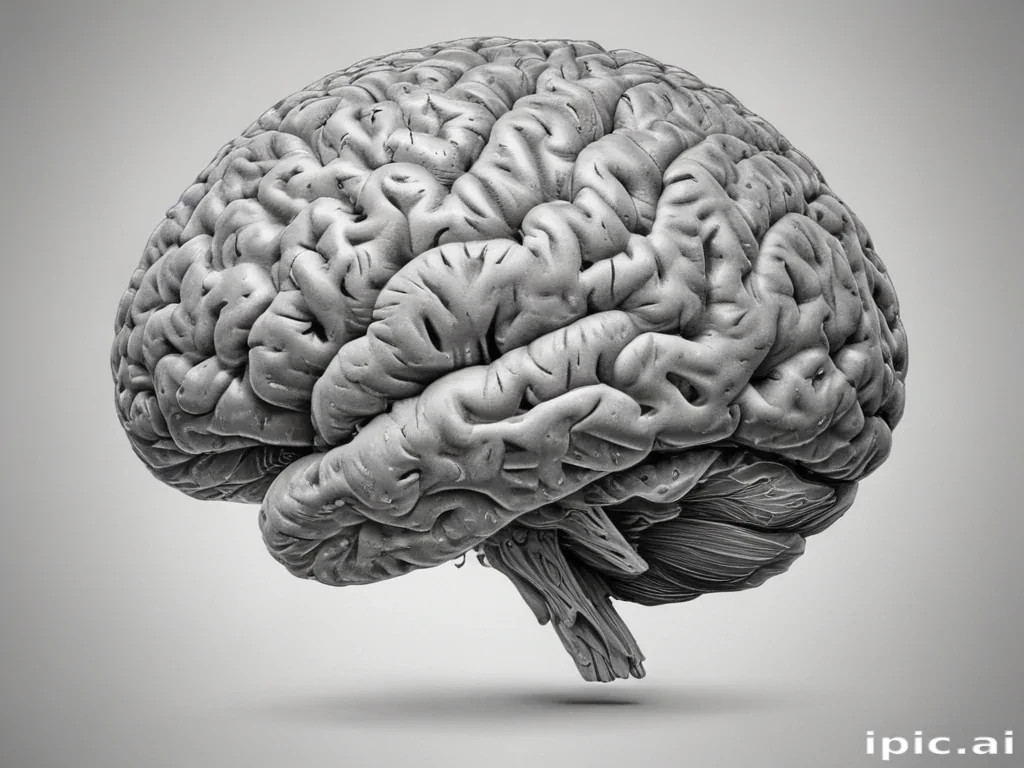 brain sketch
