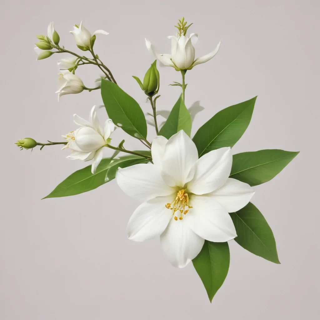 jasmine flower png