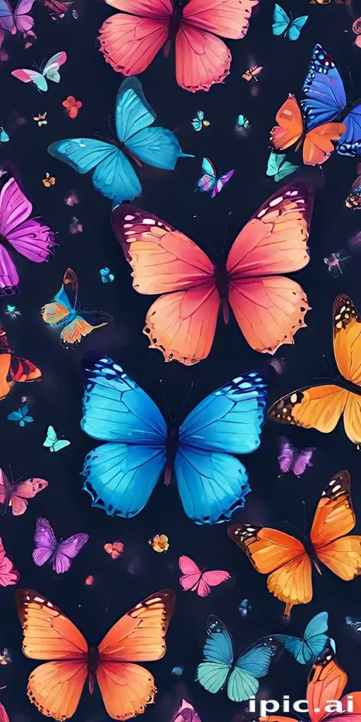 cute butterfly backgrounds