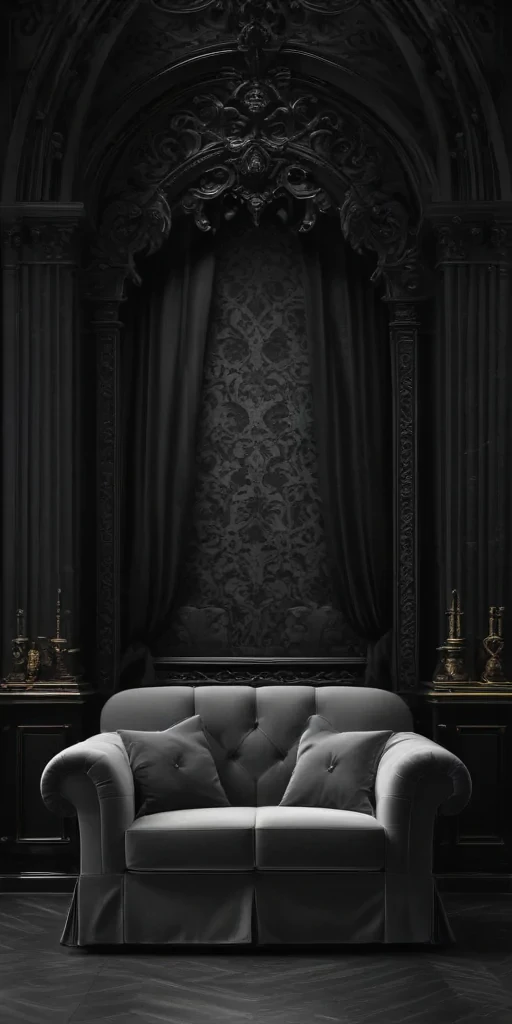 wallpaper black mobile