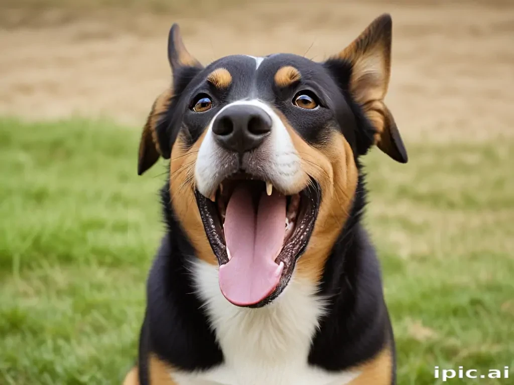 dog barking sound
