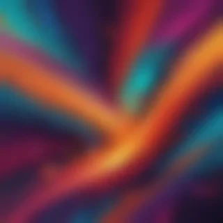 4k abstract wallpaper