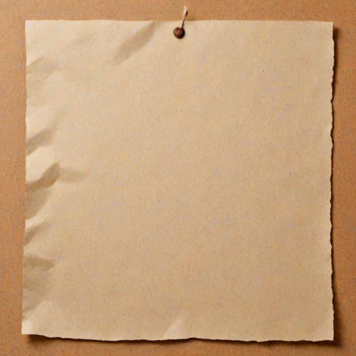 paper transparent background